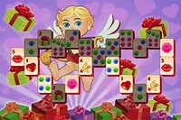 Mahjongg Solitaire Valentin-napra