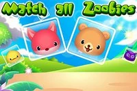 Tedd egységessé az összes Zoobit a lehető legkevesebb lépéssel