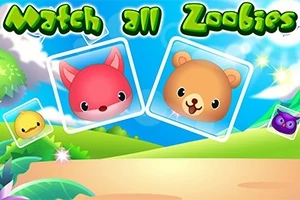 Tedd egységessé az összes Zoobit a lehető legkevesebb lépéssel