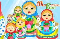 Tudtad, hogy a legnagyobb orosz matrjoska készlet 51 darabos?