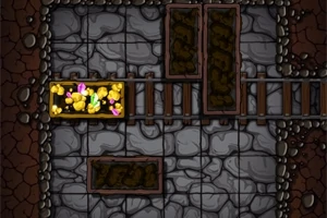 Miner Blocks HTML5 játék
