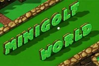 Minigolf Világ egy igazán klassz HTML5 játék!