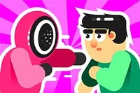 Izgalmas játékgyűjtemény a Squid Game című koreai sorozat alapján