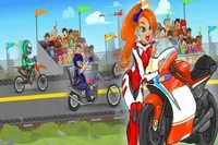Szereted a motorokat, versenyeket és retro játékokat?