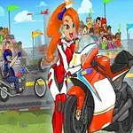 Szereted a motorokat, versenyeket és retro játékokat?
