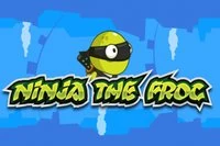 Érintsd meg a képernyőt, hogy irányítsd a Ninja béka ugrását