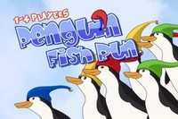 Szórakozz egyedül vagy barátoddal a Penguin Fish Run játékban