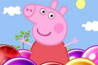 Készülj fel Peppa Malac Buborékok pukkasztására és haladj szintről