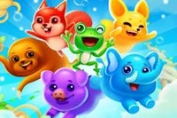 Pet Rescue Saga egy új match3 kirakós játék