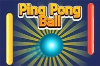 Pingpong játék, gyűjts érméket és pontokat