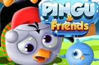 Pingu és barátai igazán kedves és könnyű játék