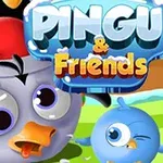 Pingu és barátai igazán kedves és könnyű játék