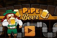PipeBeer egy HTML5 klasszikus játék