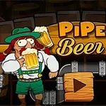 PipeBeer egy HTML5 klasszikus játék