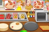 Rendeld időben a pizzákat