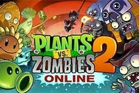 A zombik visszatértek a Plants vs. Zombies 2-ben!