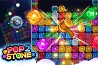 Kint vannak a csillagok, gyönyörű éjszaka van a Pop Stone 2-ben