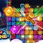 Kint vannak a csillagok, gyönyörű éjszaka van a Pop Stone 2-ben