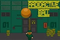 Radioaktív Labda egy HTML 5 arcade játék