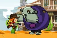 Segíts a rangernek megölni az összes zombit