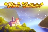 A River Solitaire egy Klondike Solitaire változat