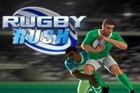 Rugby Rush egy HTML5 sportjáték