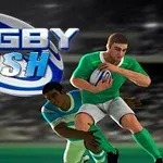 Rugby Rush egy HTML5 sportjáték