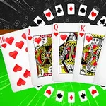 Rummy egy HTML5 kártyajáték