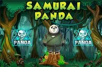 Szamuráj Panda egy szórakoztató játék kiváló grafikával