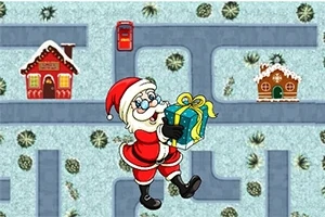 Segíts Santa-nak, a legérdekesebb szintek várnak rád