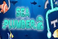Sea Plumber 2 egy szórakoztató és pihentető vízvezetékszerelő játék