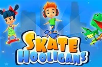 Cowabunga! Jönnek a kis huligánok!