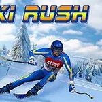 A Ski Rush próbára teszi a reflexeidet!