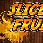 Szeleteld fel a gyümölcsöket a képernyőn