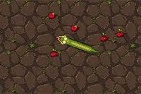 Snake Attack egy HTML5 túlélő játék