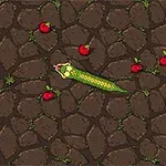 Snake Attack egy HTML5 túlélő játék