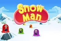 Pacman a Hóban: Hóember