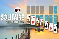 Solitaire: Zen Earth Edition a legnyugodtabb és legpihentetőbb pasziánsz