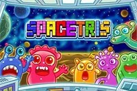 Különleges tetris játék, ejtsd le a téglákat és töltsd ki a sorokat