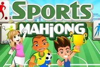 Párosítsd az ingyenes csempéket a Sport Mahjong játékban
