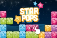 Star Pops egy kiemelkedő hármasítós játék