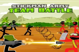 A legjobb stratégiai stickman háborús játék most elérhető