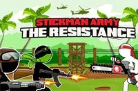 Stickman serege csatára készül