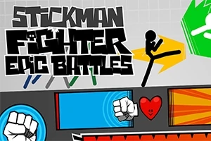 Kedveled a harci és stickman játékokat?