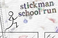 Stickman visszament az iskolába és megtalálta szerelmét