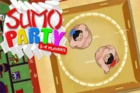 Sumobirkózás kezdődik a középső arénában