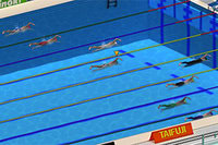Swimming Pro egy HTML5 úszójáték