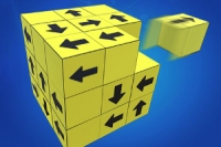 Szórakoztató és addiktív 3D kirakós játék