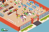 Legyél szupermarket menedzser, és keresd a legtöbb pénzt!