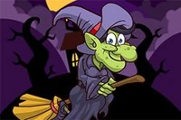 Közeleg a Halloween, a boszorkányoknak szükségük van a segítségedre
